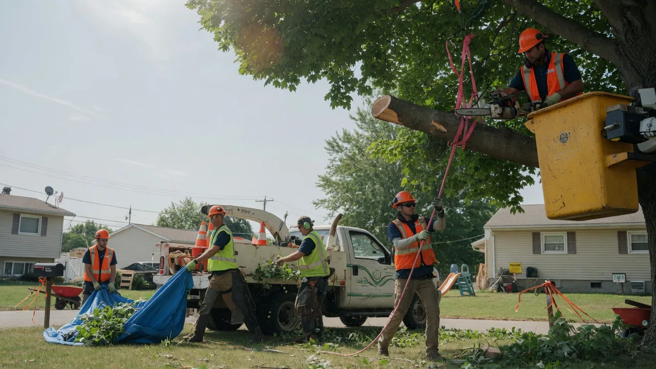 Tree Care in Bruce Crossing, MI near me
